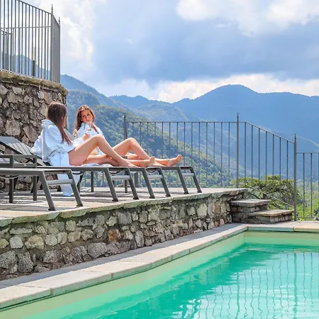 Roccolo Valsesia 4* Varallo