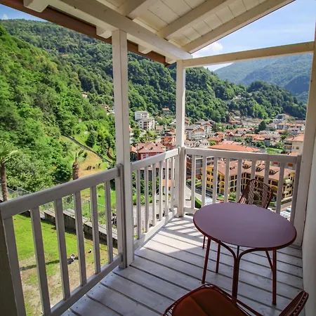 Гостевой дом Roccolo Valsesia 4*