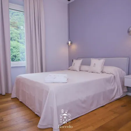 Gasthof Roccolo Valsesia Varallo