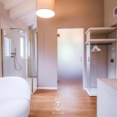 Roccolo Valsesia Гостевой дом Варалло