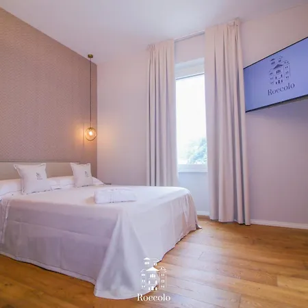 Gasthof Roccolo Valsesia Varallo