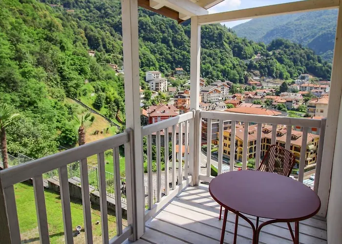 Guest house Roccolo Valsesia 4*