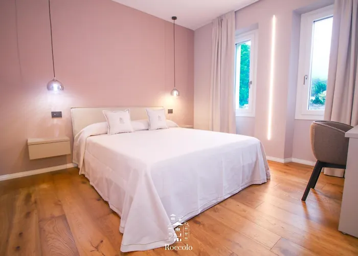 Guest house Roccolo Valsesia