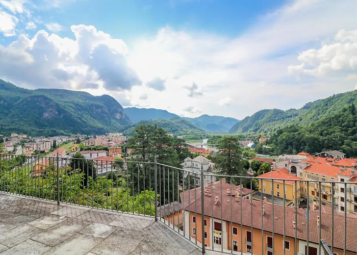 Guest house Roccolo Valsesia 4*