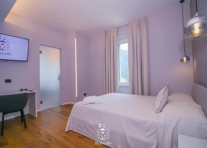 Guest house Roccolo Valsesia 4*