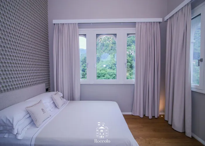 Roccolo Valsesia 4* Varallo