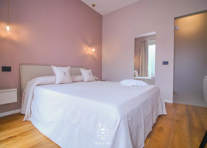 Guest house Roccolo Valsesia 4*