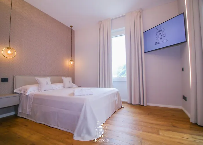 Guest house Roccolo Valsesia Varallo