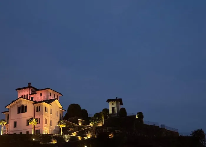Guest house Roccolo Valsesia 4*